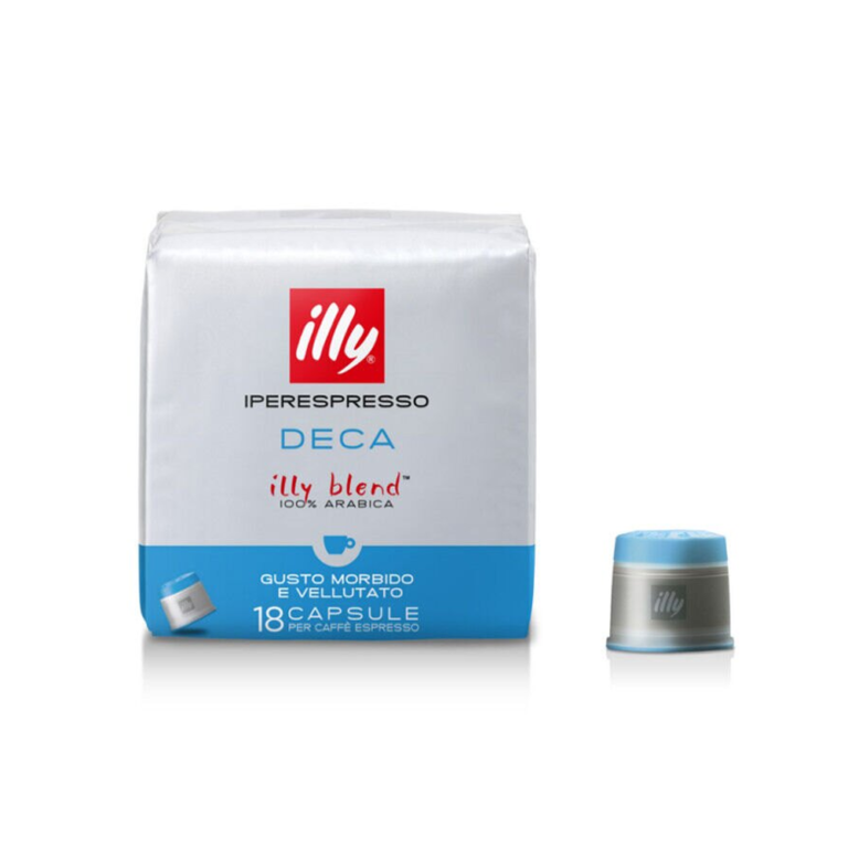 Illy DeCoffein