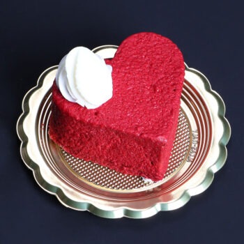 Сирано срце колач