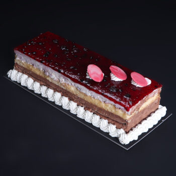 Шумско Овошје Мус - 30х10см (16 парчиња)