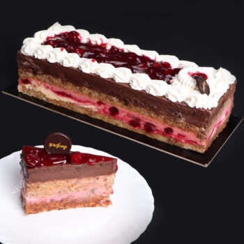 Амарена торта Зафир