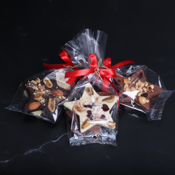 Новогодишно чоколадо