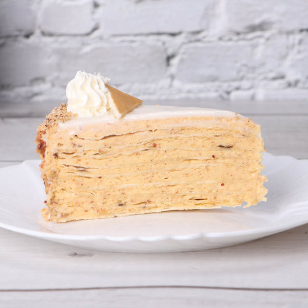 Розен Торта со лешник