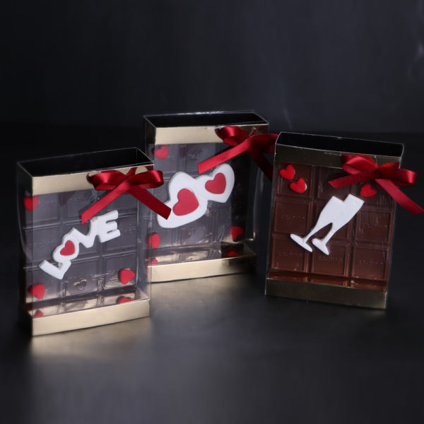 валентин чоколадо