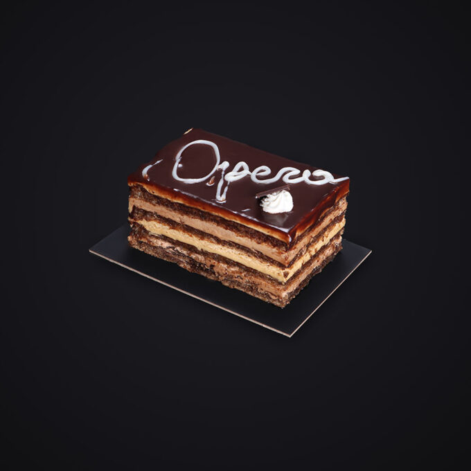 Опера торта мала