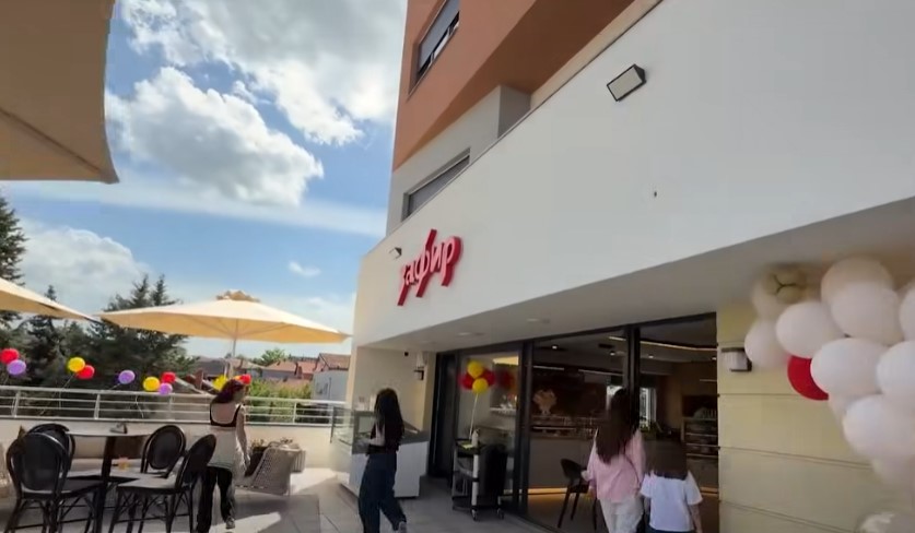 la plaza